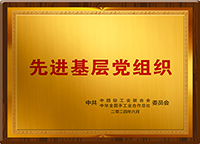先进基层党组织